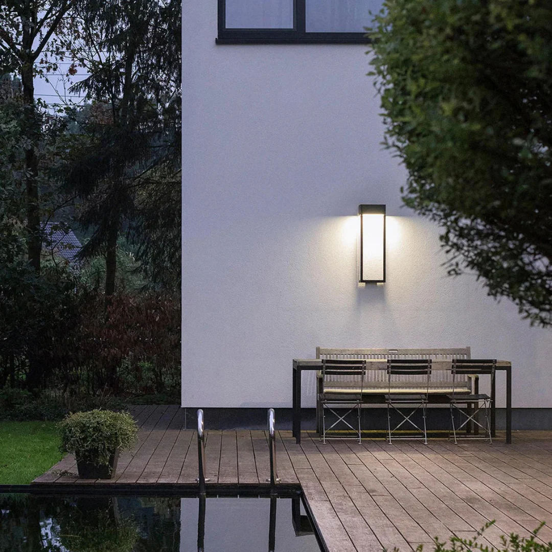 Alcane - Stijlvolle LED Buitenlamp - Image 3