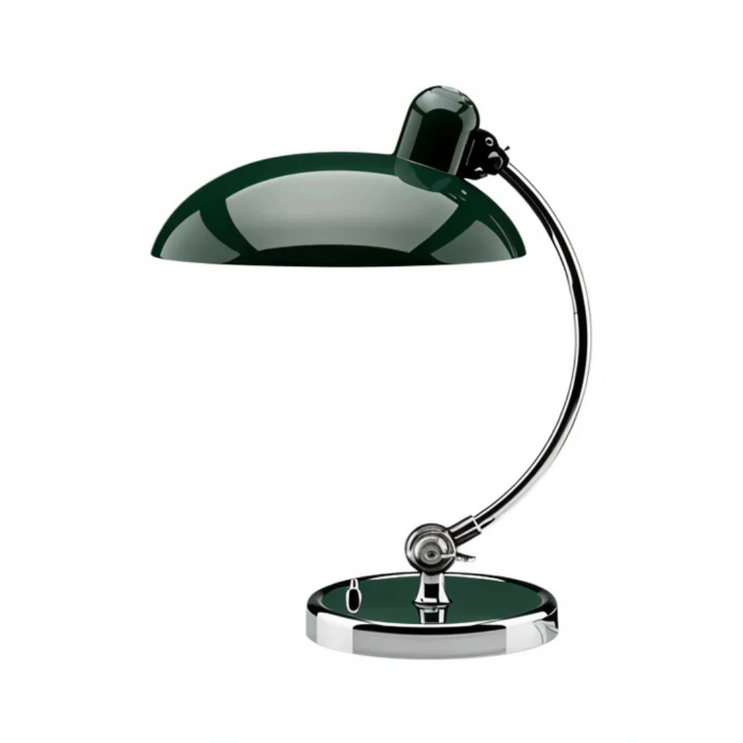 Astra - Verstelbare LED Tafellamp in Vintage Design - Image 8