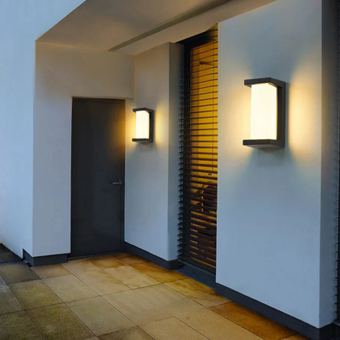 Brilix - Buiten Wandlamp Met Sensor - Image 4
