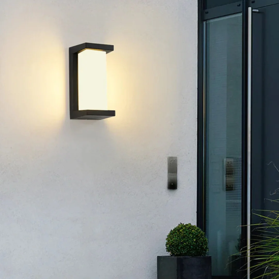 Brilix - Buiten Wandlamp Met Sensor - Image 6