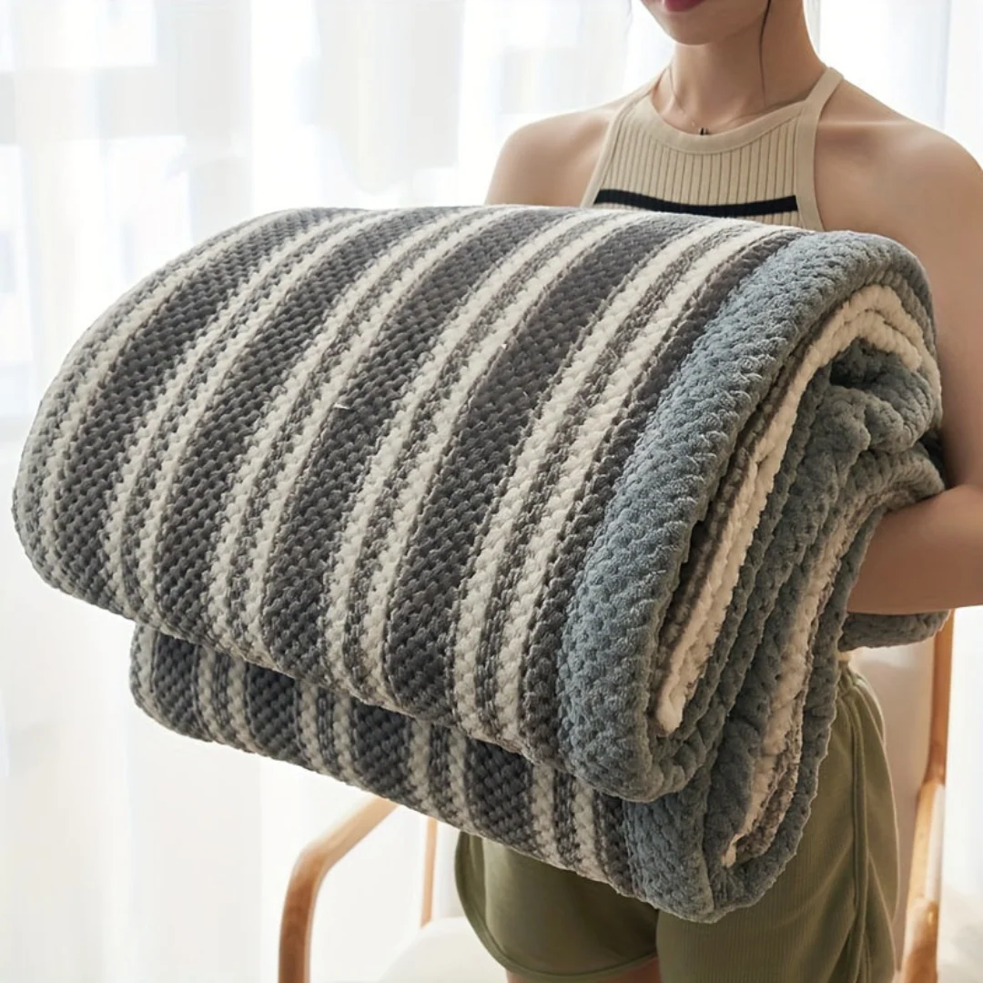 Brivor - Luxe Fleece Ruitdeken - Image 5