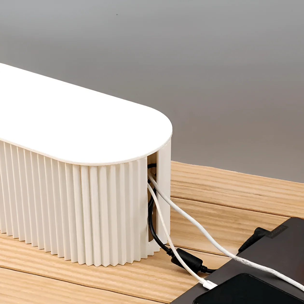 Caliane - Minimalistische Kabelbox in Macaron-stijl - Image 3