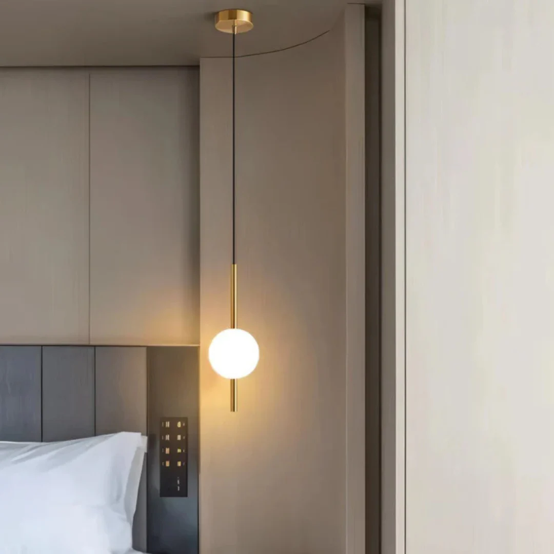 Eros - Stijlvolle Design LED Hanglamp - Image 3