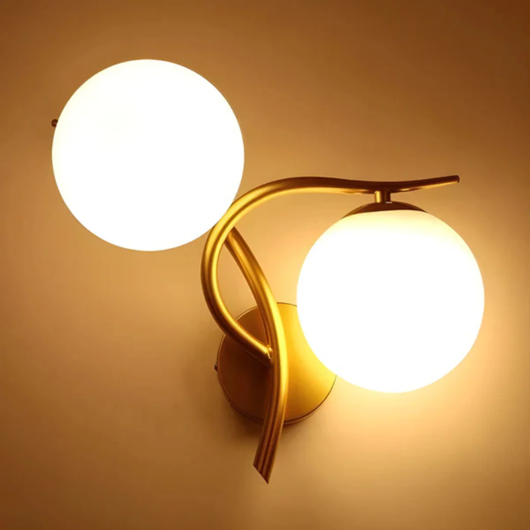 Fanos - Scandinavische Wandlamp | Elegante Wandverlichting Binnen - Image 7