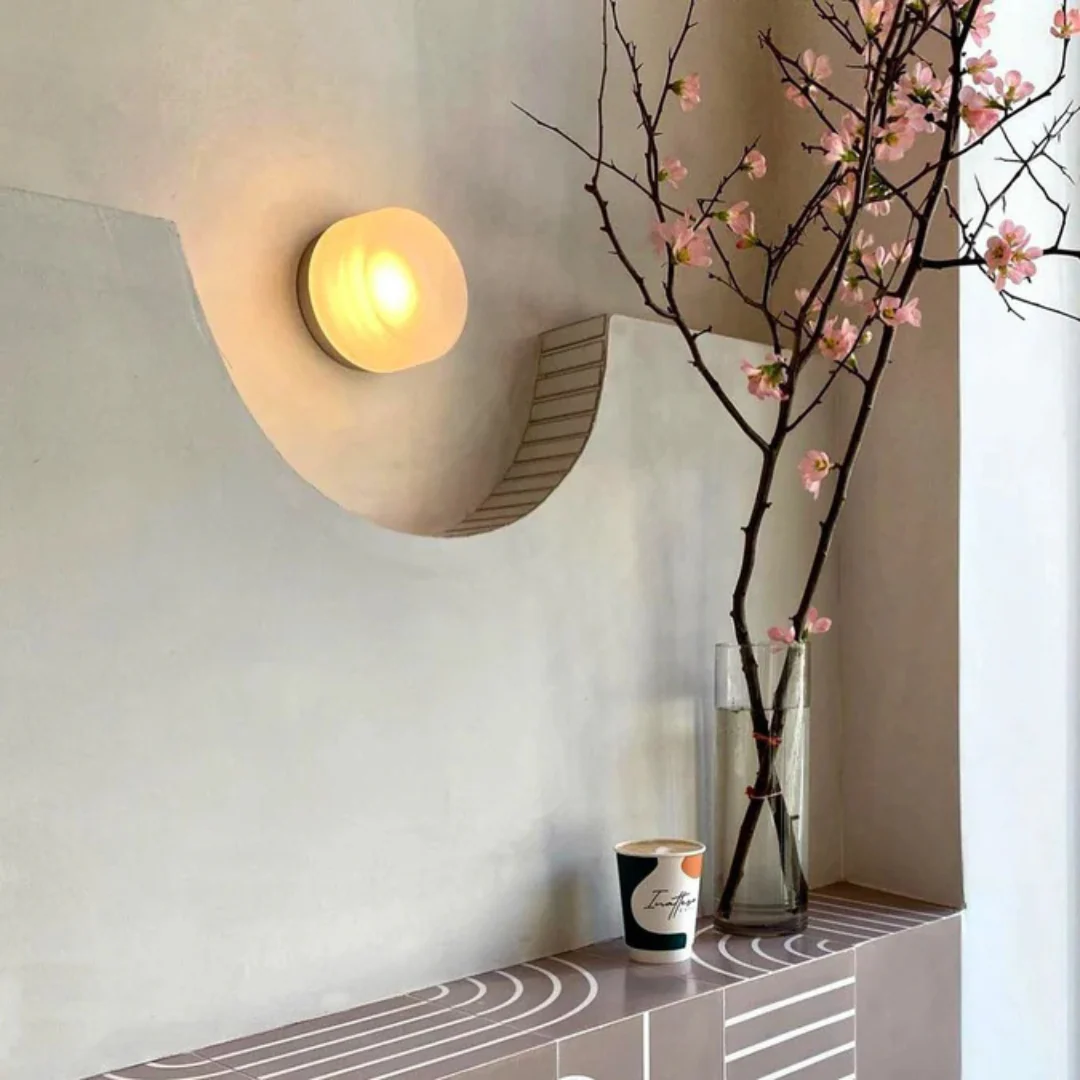 Gleam Wandlamp - Luxe Wandverlichting Binnen - Image 4