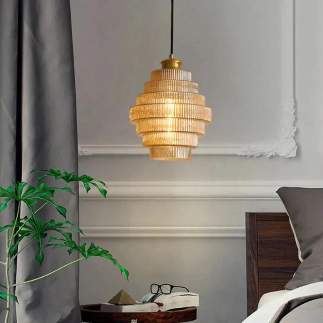 Hebes - Retro Hanglamp Glas - Image 10