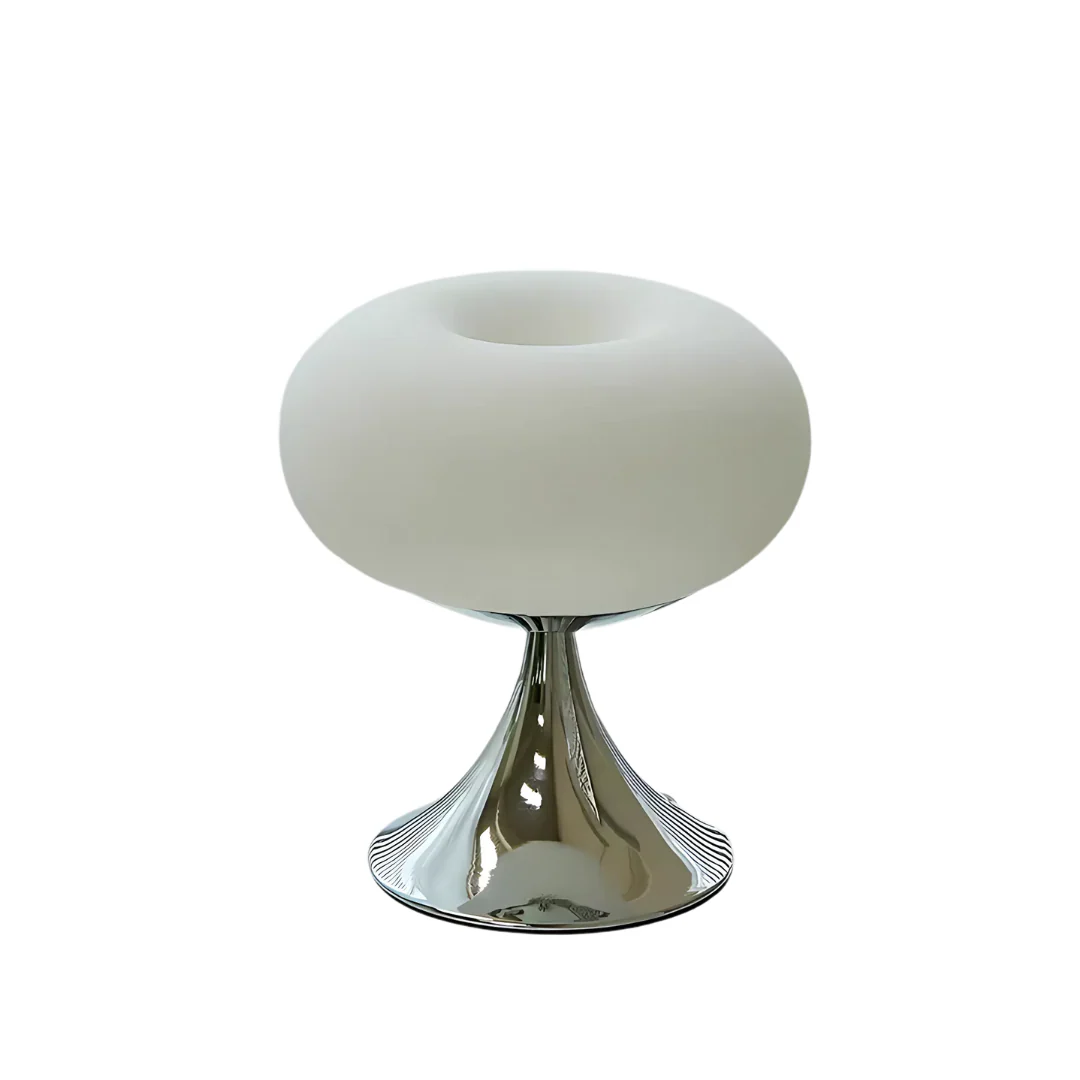 Louna - Antieke LED Tafellamp - Image 4