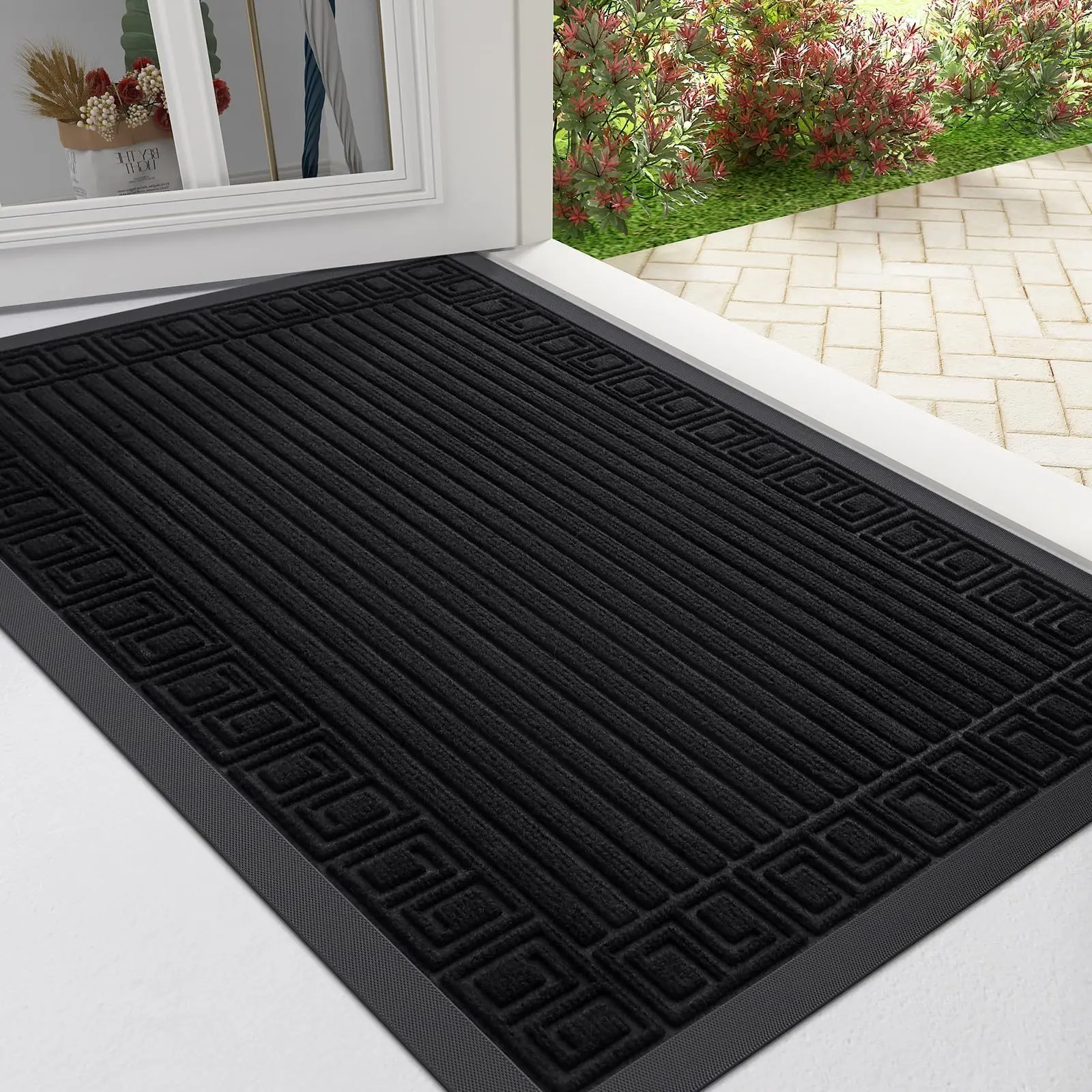 Solistra - Deurmat met Laag Profiel en Antislip voor Binnen - Image 7