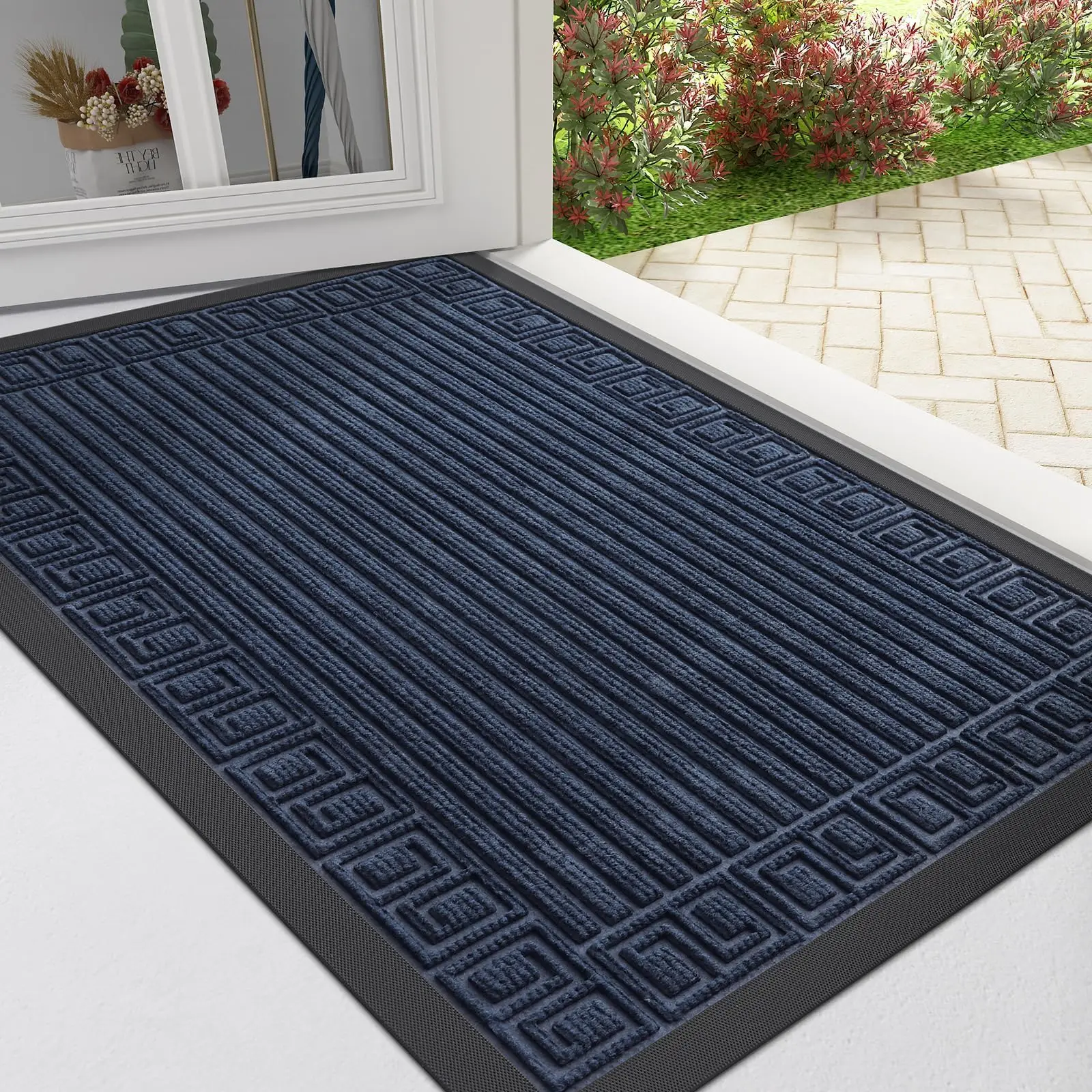 Solistra - Deurmat met Laag Profiel en Antislip voor Binnen - Image 8