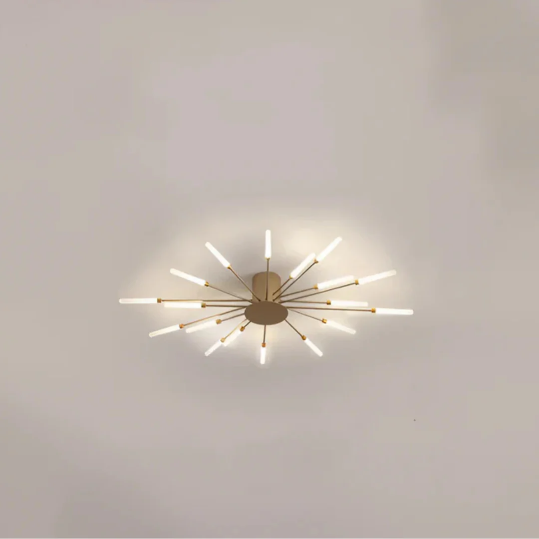Spiral - Luxe LED Plafondlamp | Stijlvolle Plafonniere voor Woonkamer - Image 12