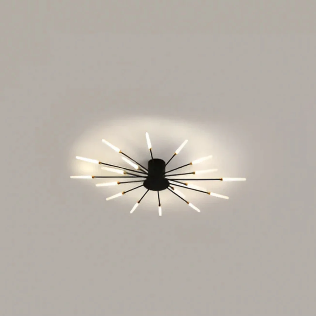 Spiral - Luxe LED Plafondlamp | Stijlvolle Plafonniere voor Woonkamer - Image 6