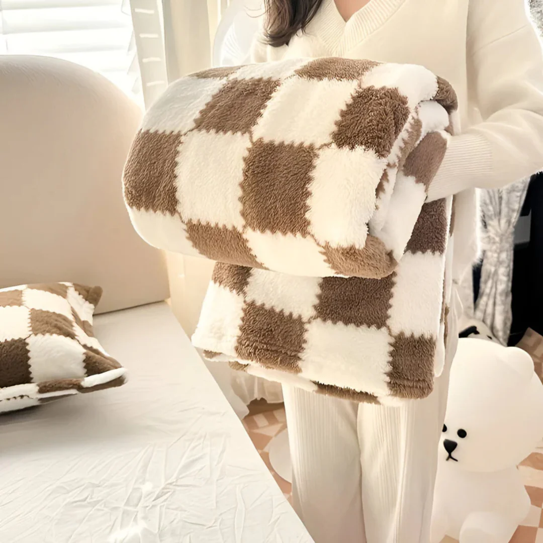 Vinea - Superzachte Fleece Deken - Image 4