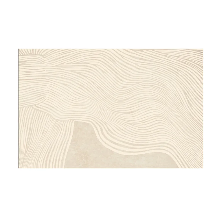 Vorenis - Japans Minimalistisch Pluizig Vloerkleed Zacht Antislip voor Slaapkamer Woonkamer en Lounge - Image 13