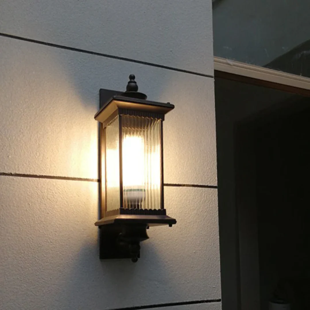 Xyda - Stijlvolle Wandlamp Buiten - Image 4
