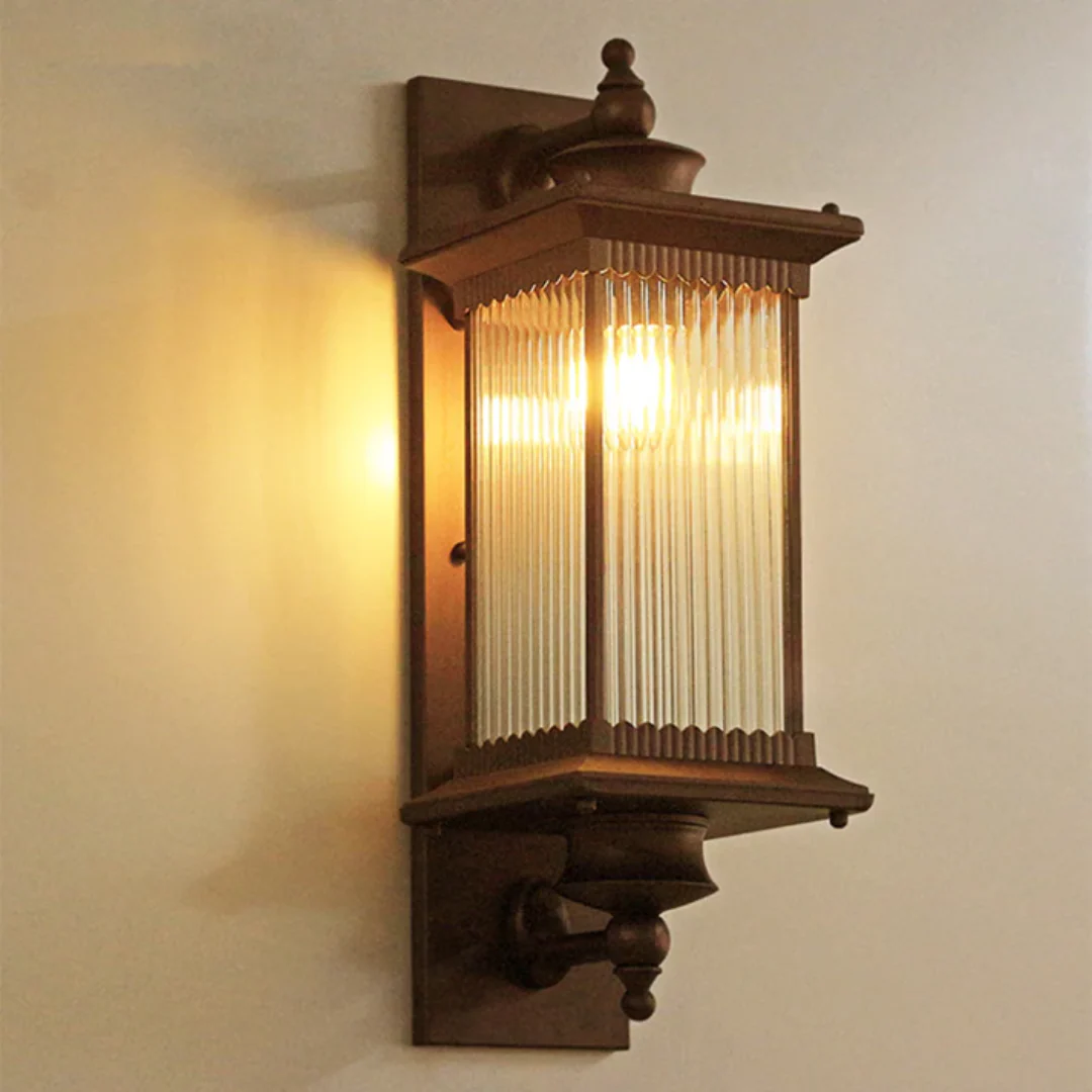 Xyda - Stijlvolle Wandlamp Buiten - Image 5