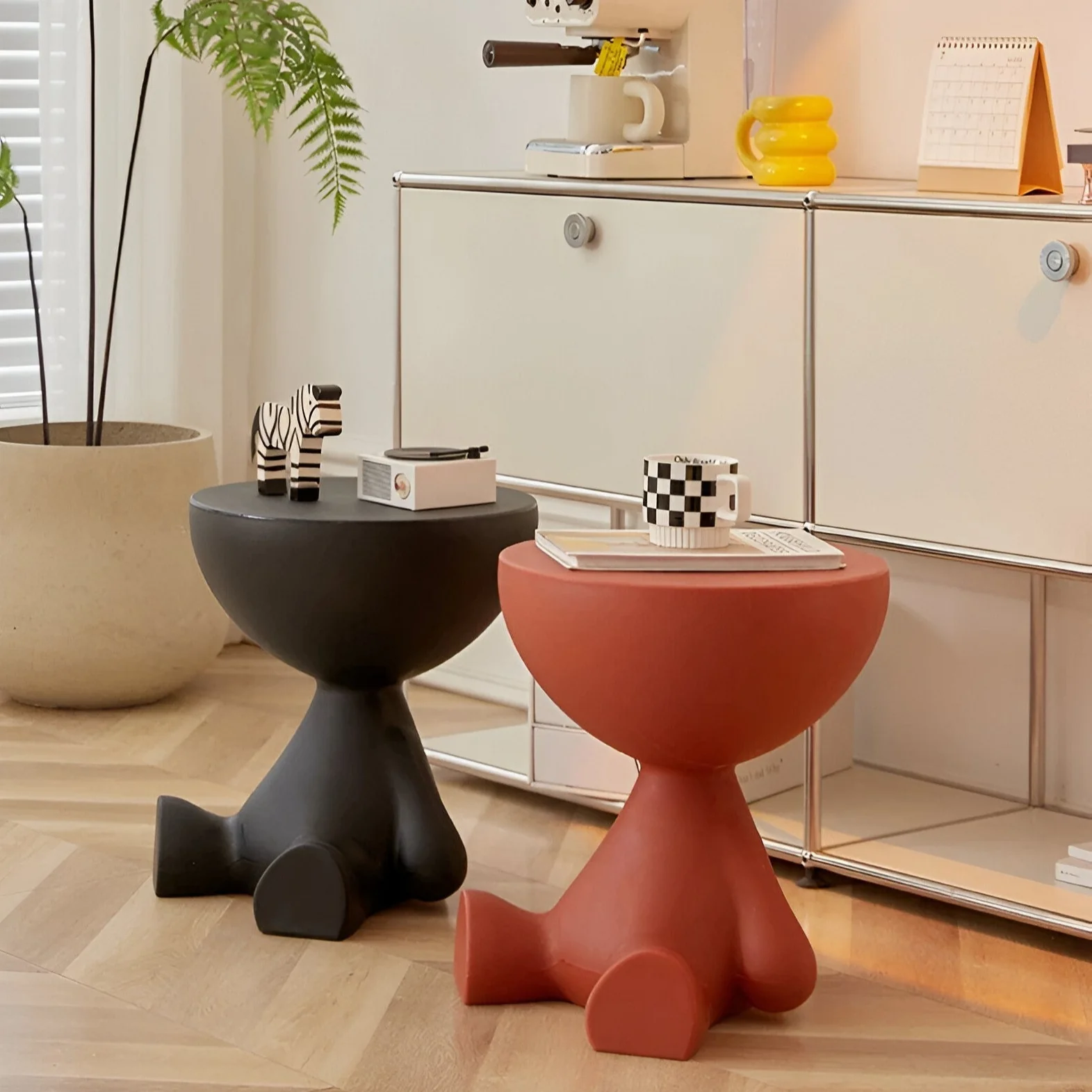 Ylix - Luxe Ronde Salontafel - Image 6